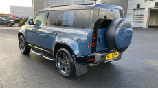 Land Rover Defender 3.0 D250 X-Dynamic SE 110 5dr Auto Diesel Estate
